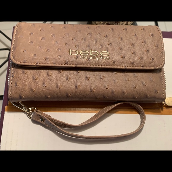 Bebe wallet - Picture 1 of 5